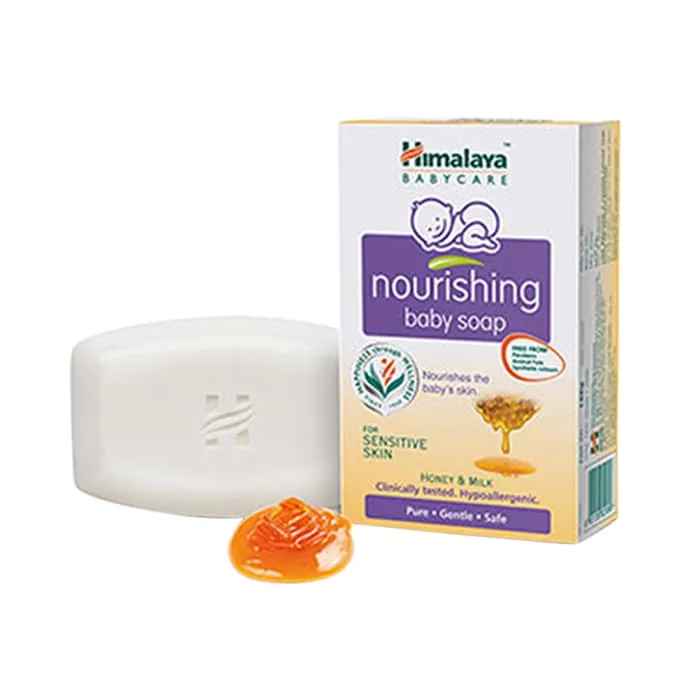 Himalaya Baby Soap 75g